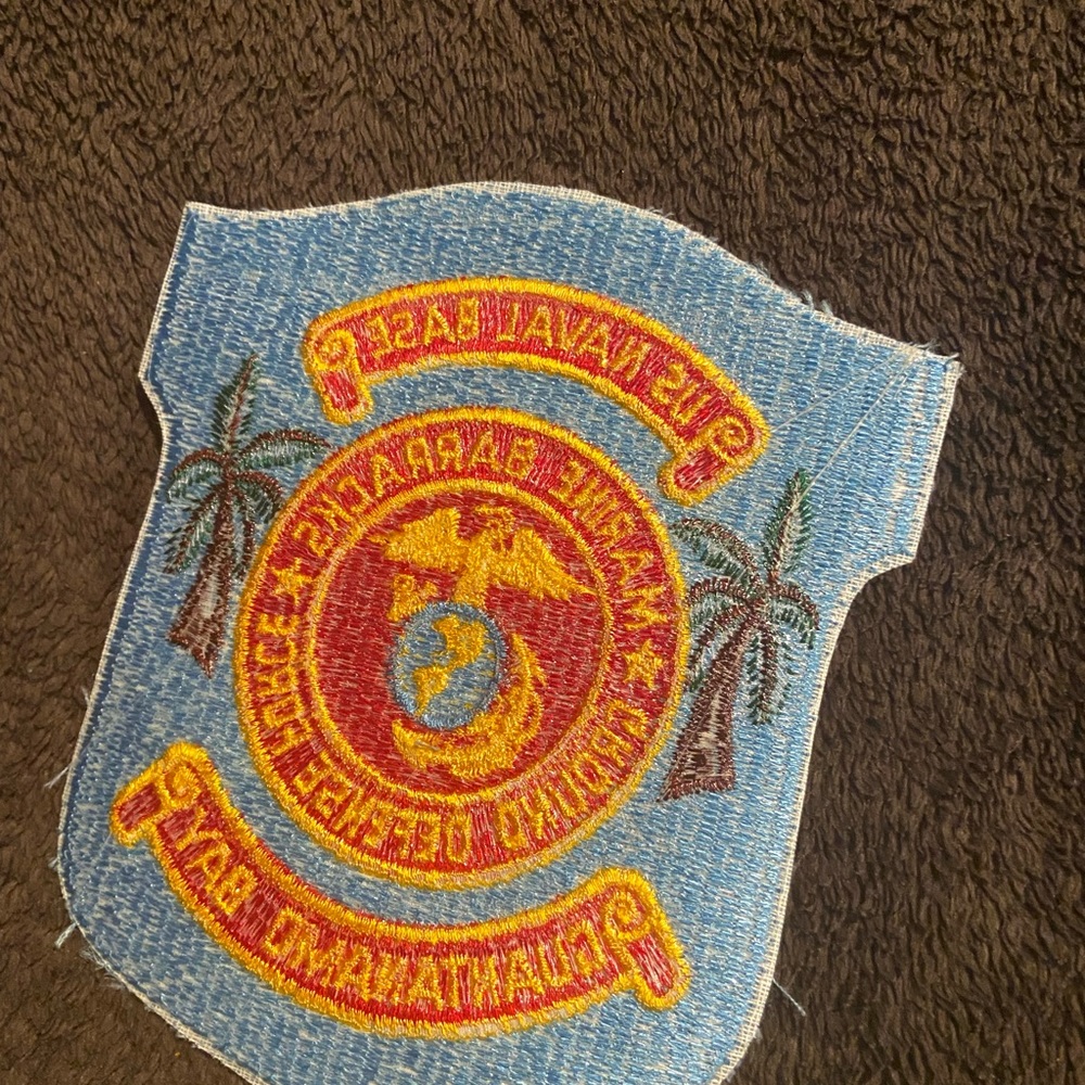 Military Patch lot